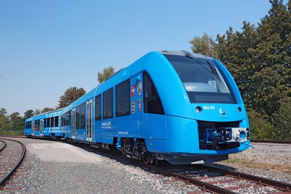 Hydrogen-Train