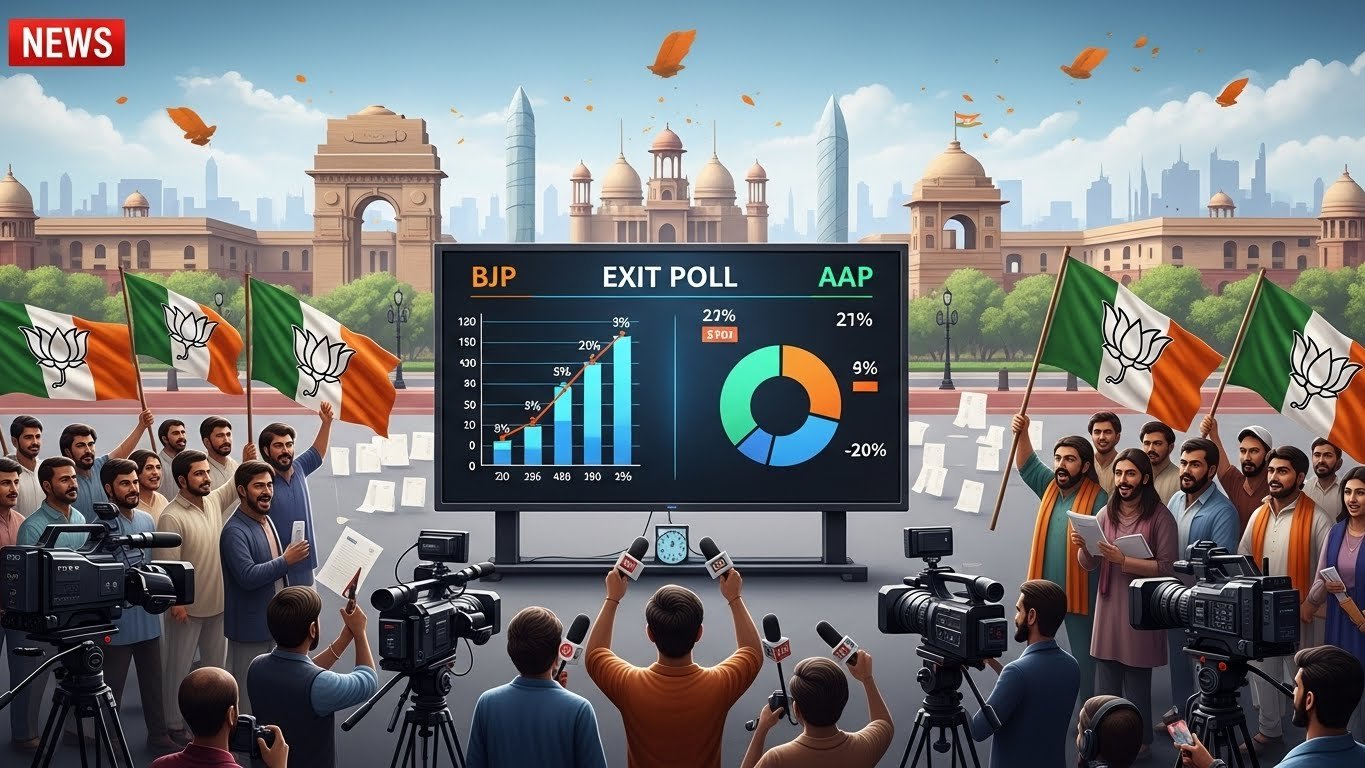 Delhi Assembly Election 2025