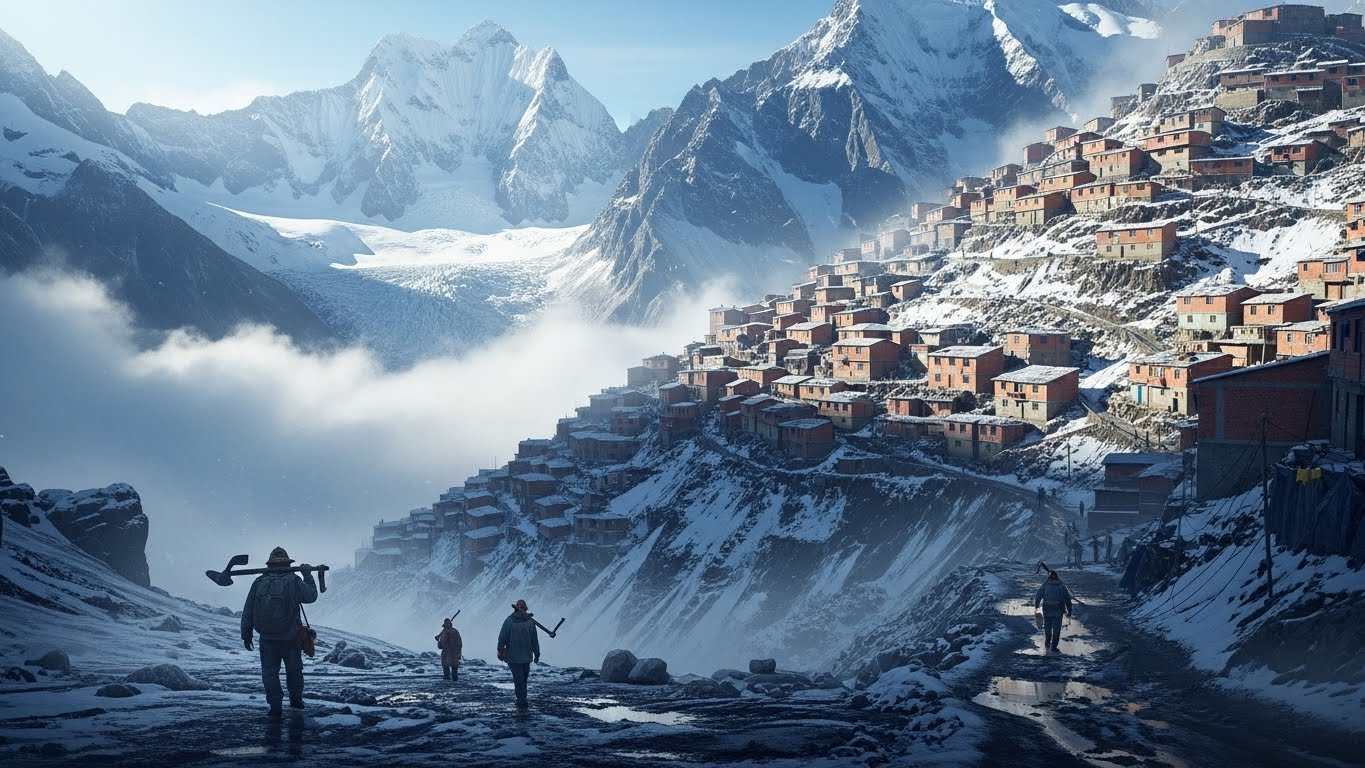 La Rinconada The Highest City in the World