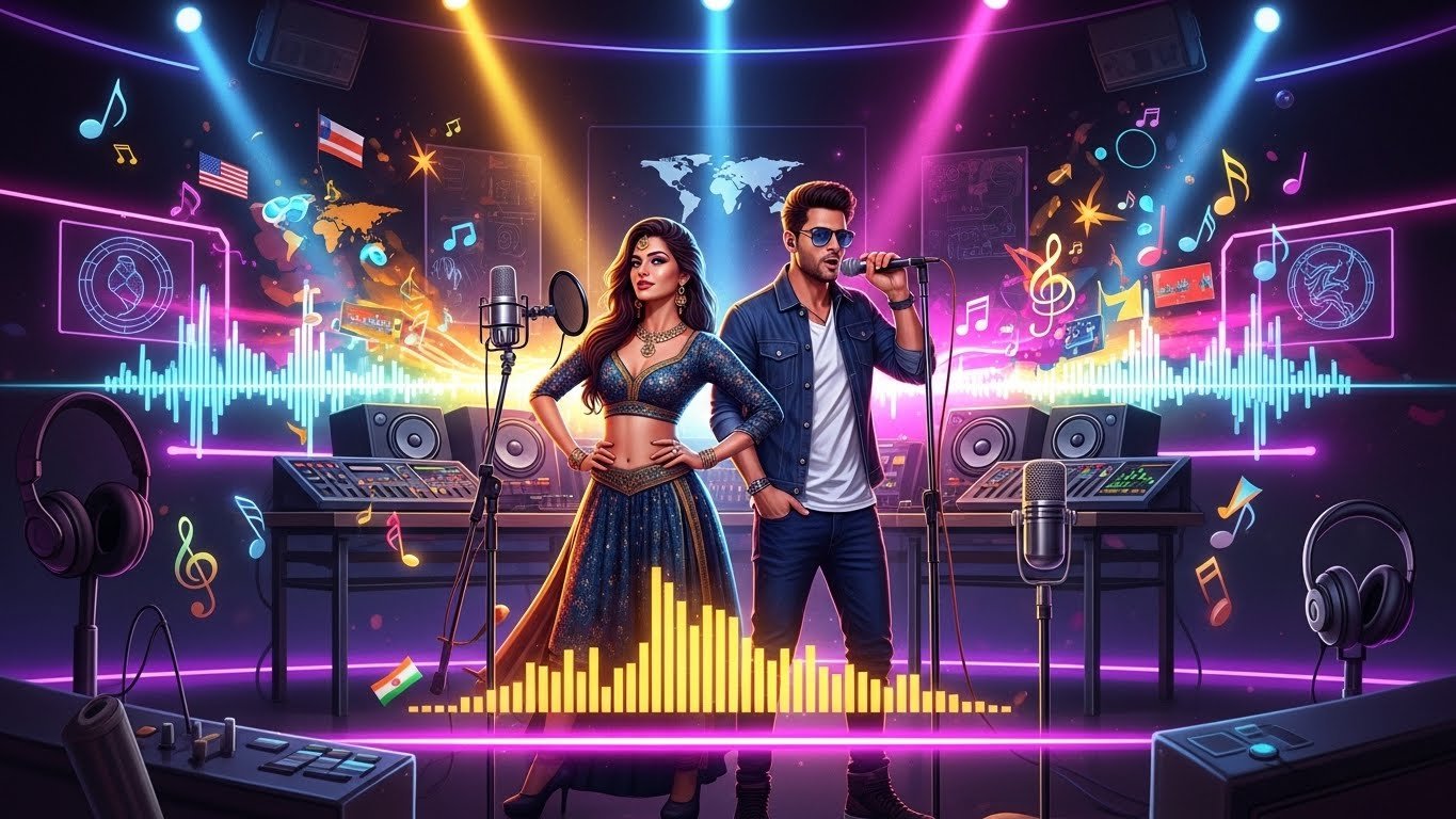 Nora Fatehi Collaborates with American Singer Jason Derulo