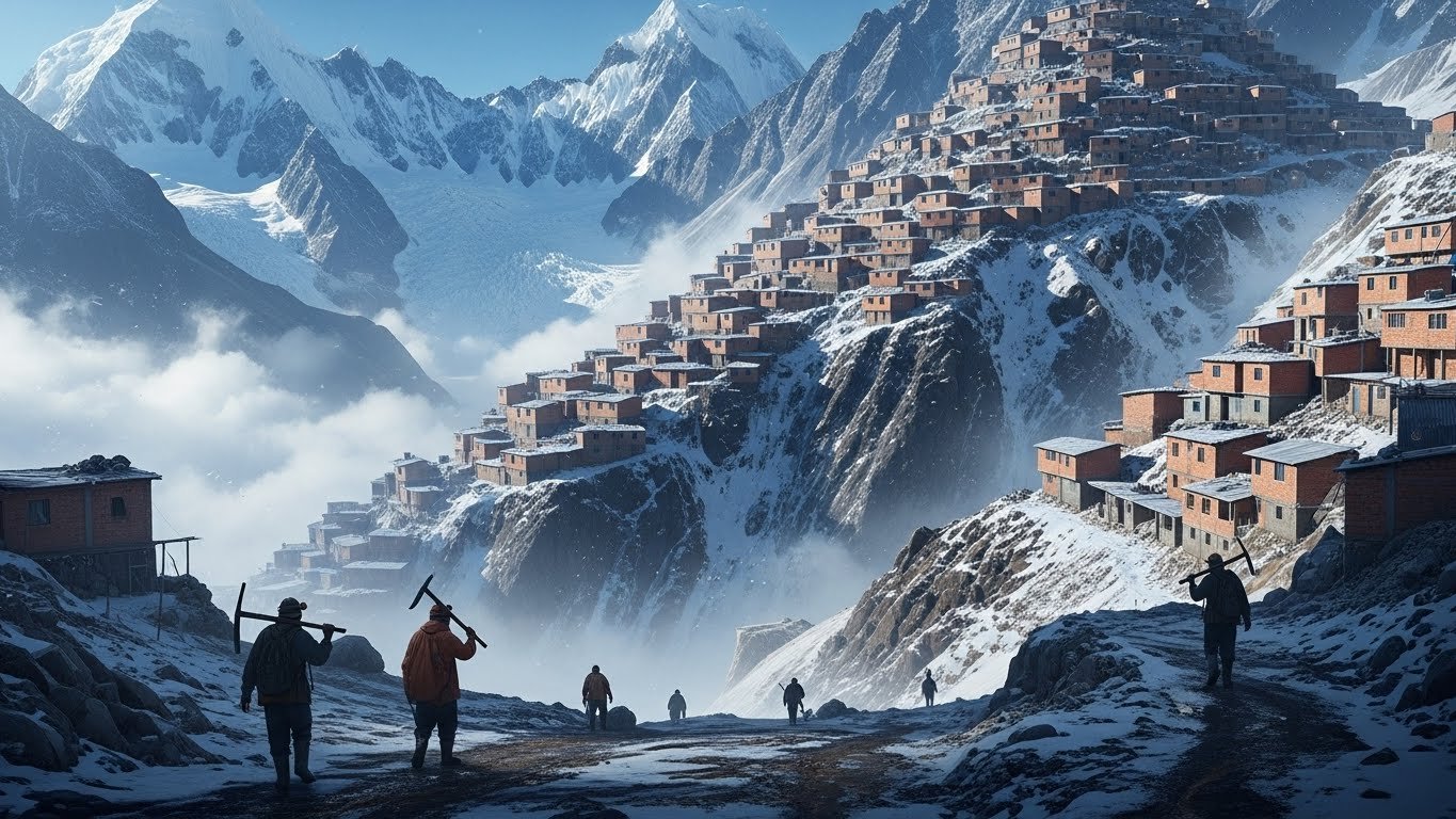 World’s Longest Railway Track: The Trans-Siberian Railway