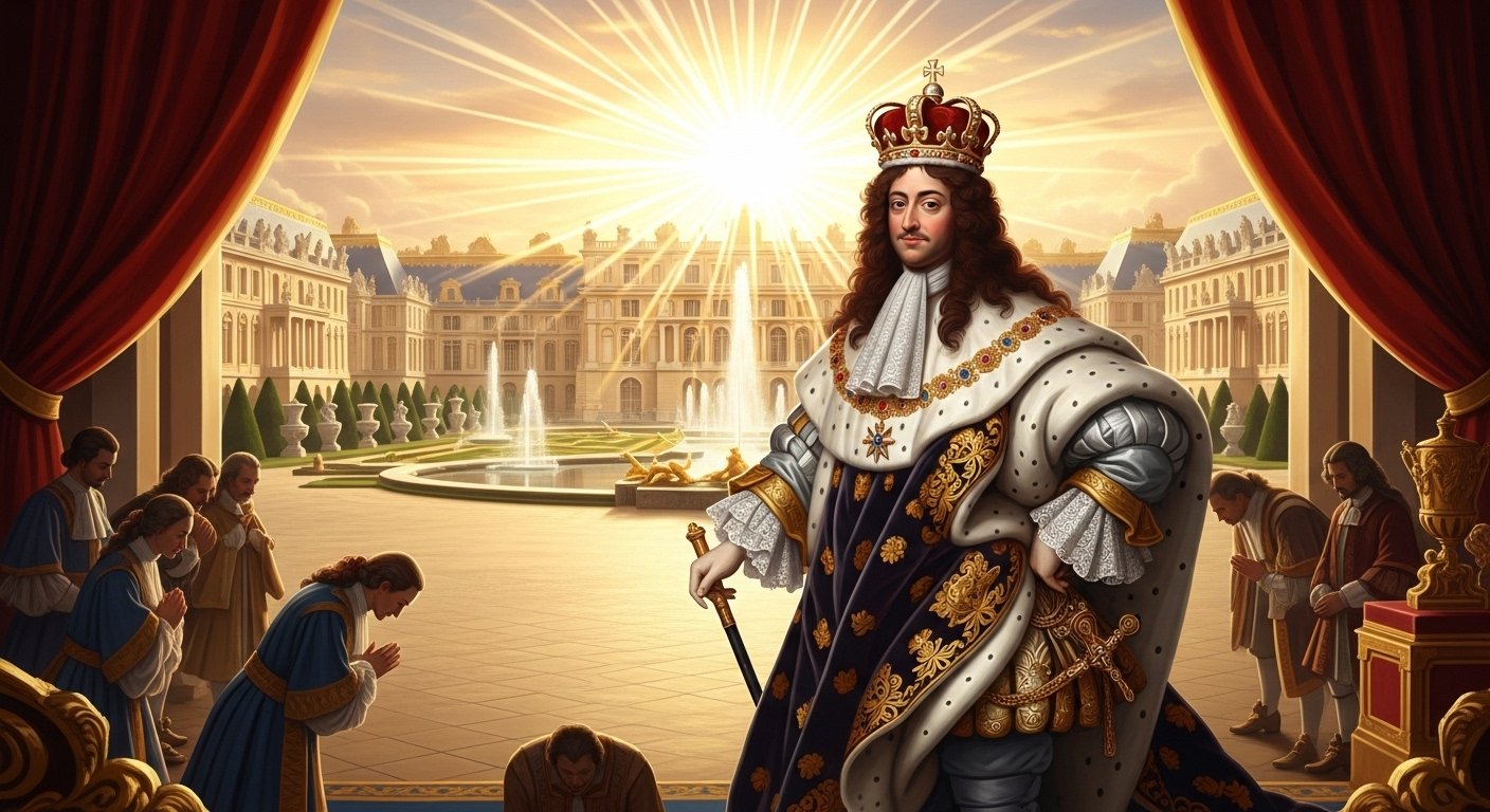Louis XIV The Longest-Reigning Monarch in History