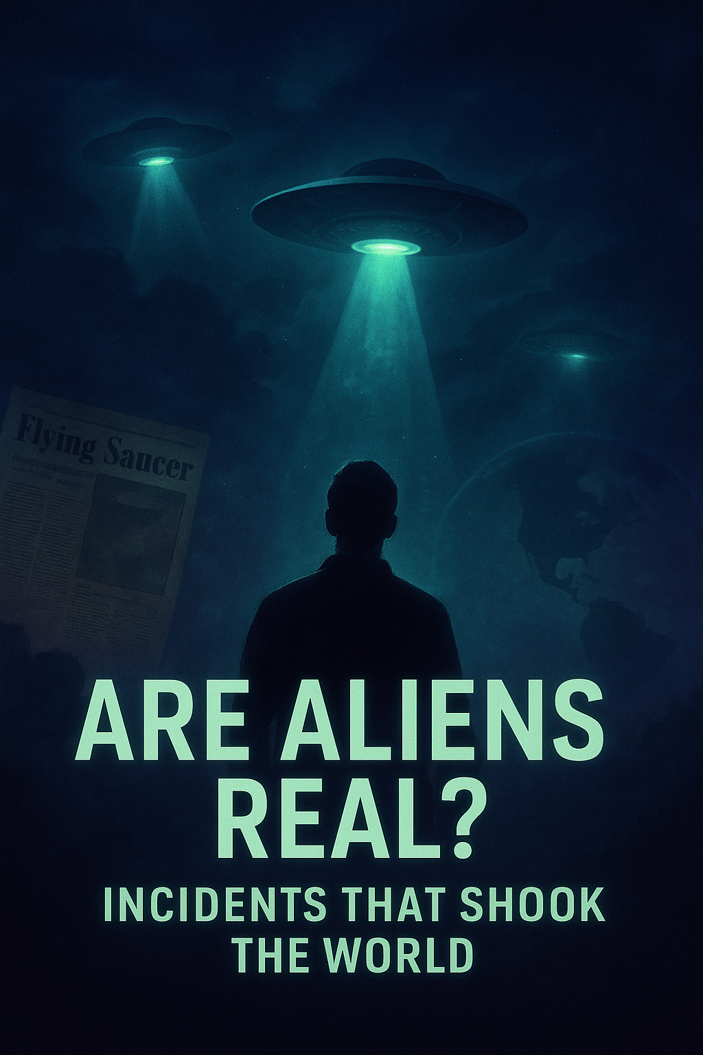 Are Aliens Real These Incidents Shook the World