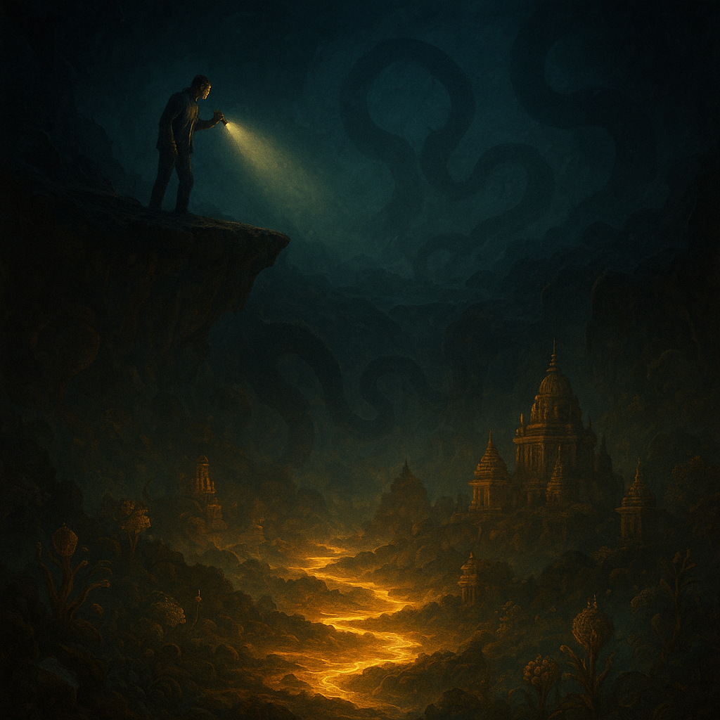 Does Patal Lok Really Exist Even Science Has No Clear Answer