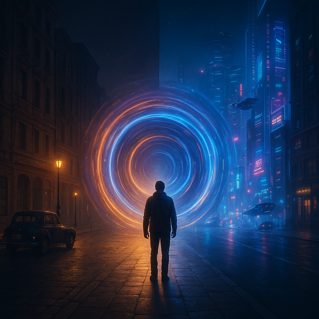 Is Time Travel Possible Mind-Blowing Theories from Real Science