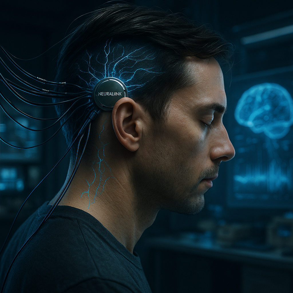 Neuralink Unveiled Connecting the Human Brain to Computers