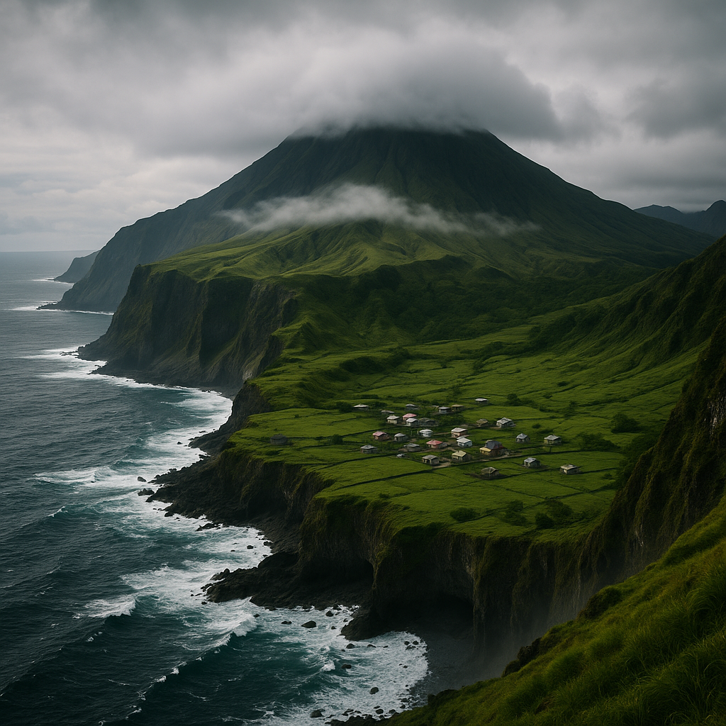 The Island at the End of the World – Tristan da Cunha’s Untouched Mystery