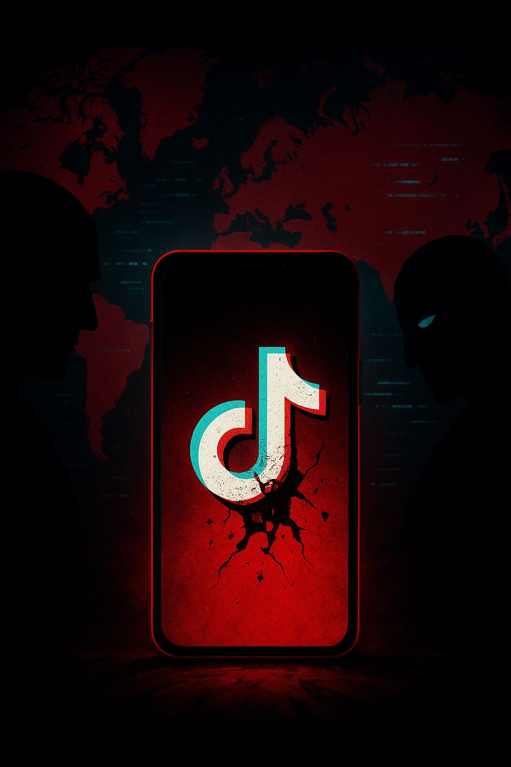 The Real Reason Behind the TikTok Ban