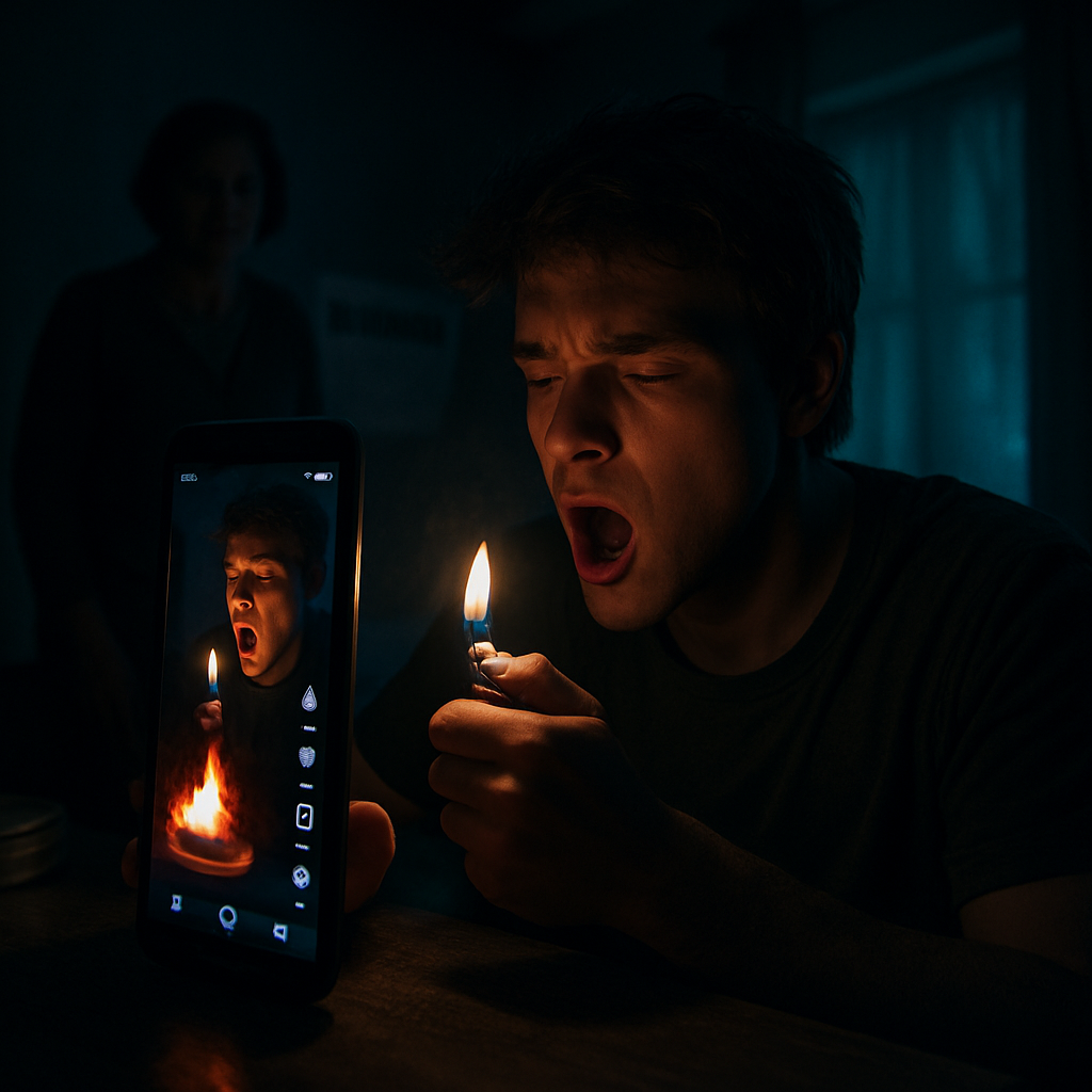 The World’s Deadliest Challenges