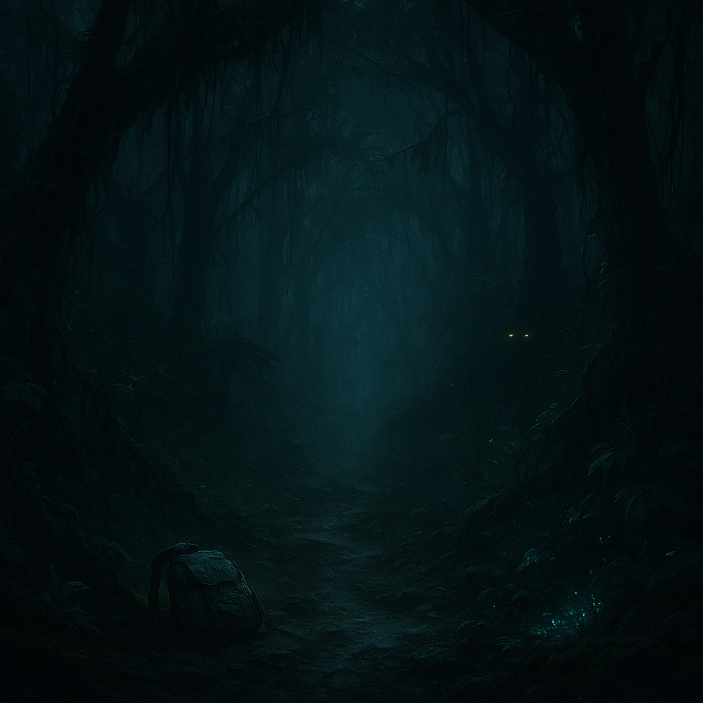 The Jungle From Which No One Has Ever Returned