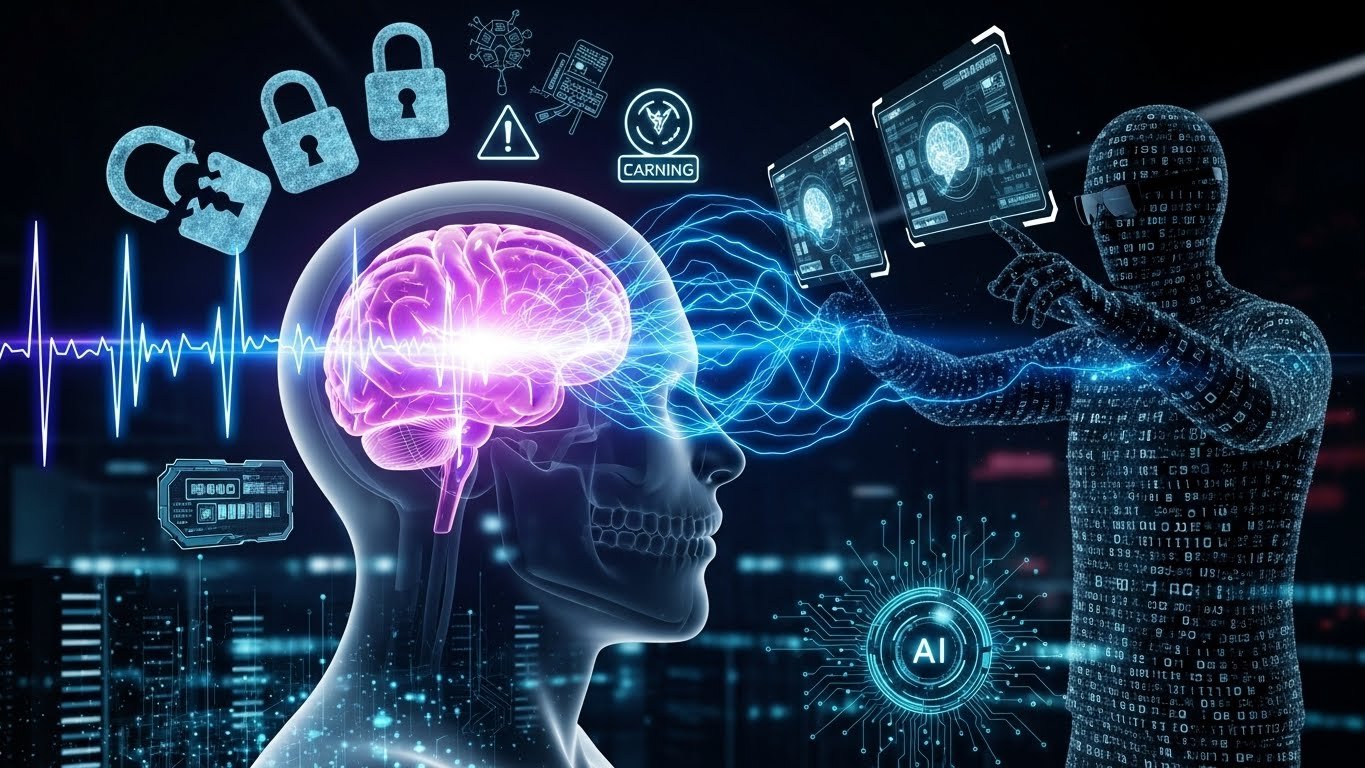 Human Brainwaves Can Be Hacked – The Cybercrime of the Future