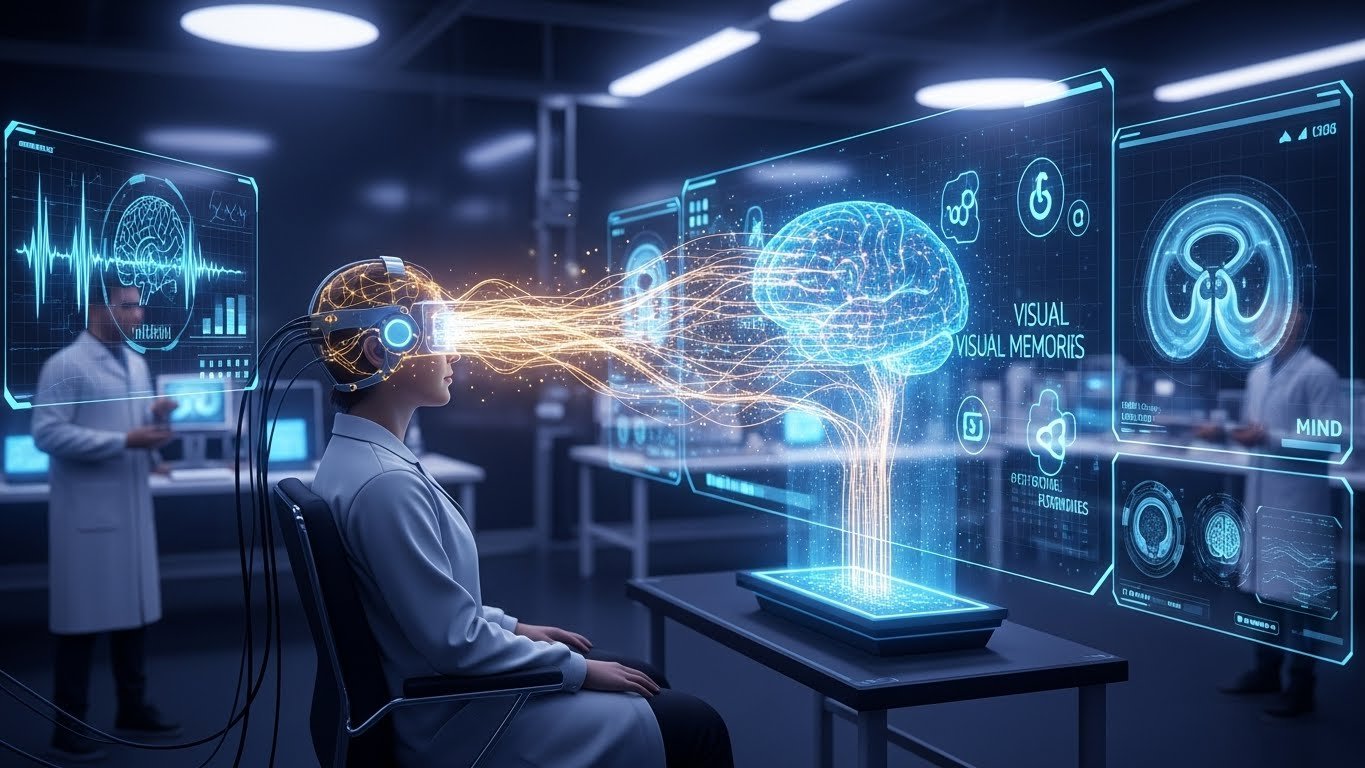 The Technique That Can Read a Person’s Mind in Just 10 Seconds – Scientists Reveal