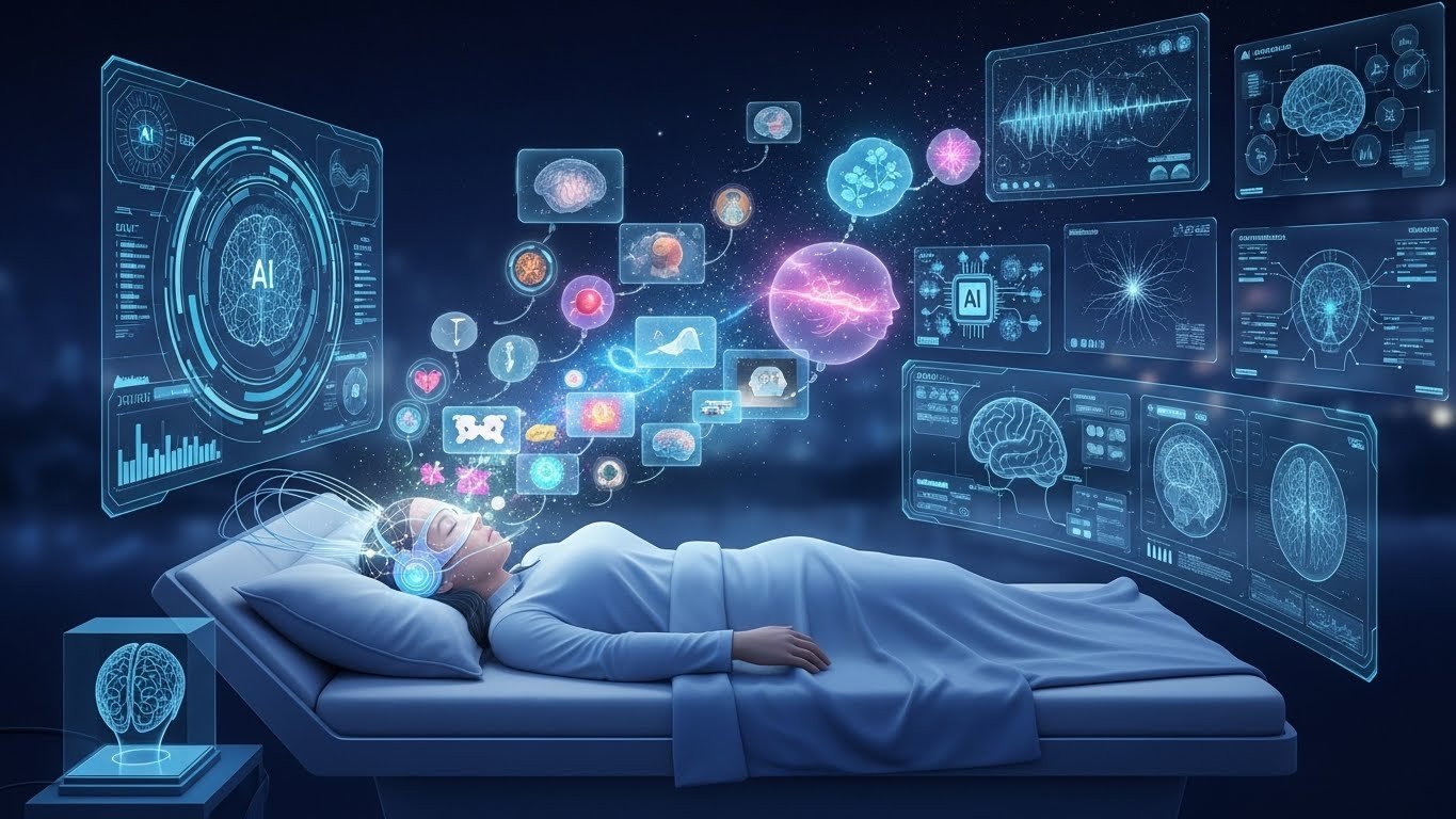 The Technology That Can Read Your Dreams – Scientists Are Getting Closer