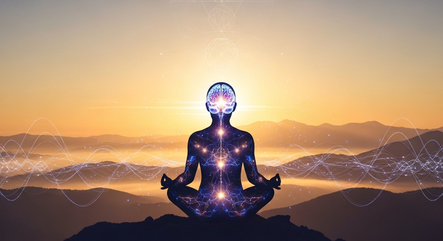 Can meditation unlock hidden brain powers