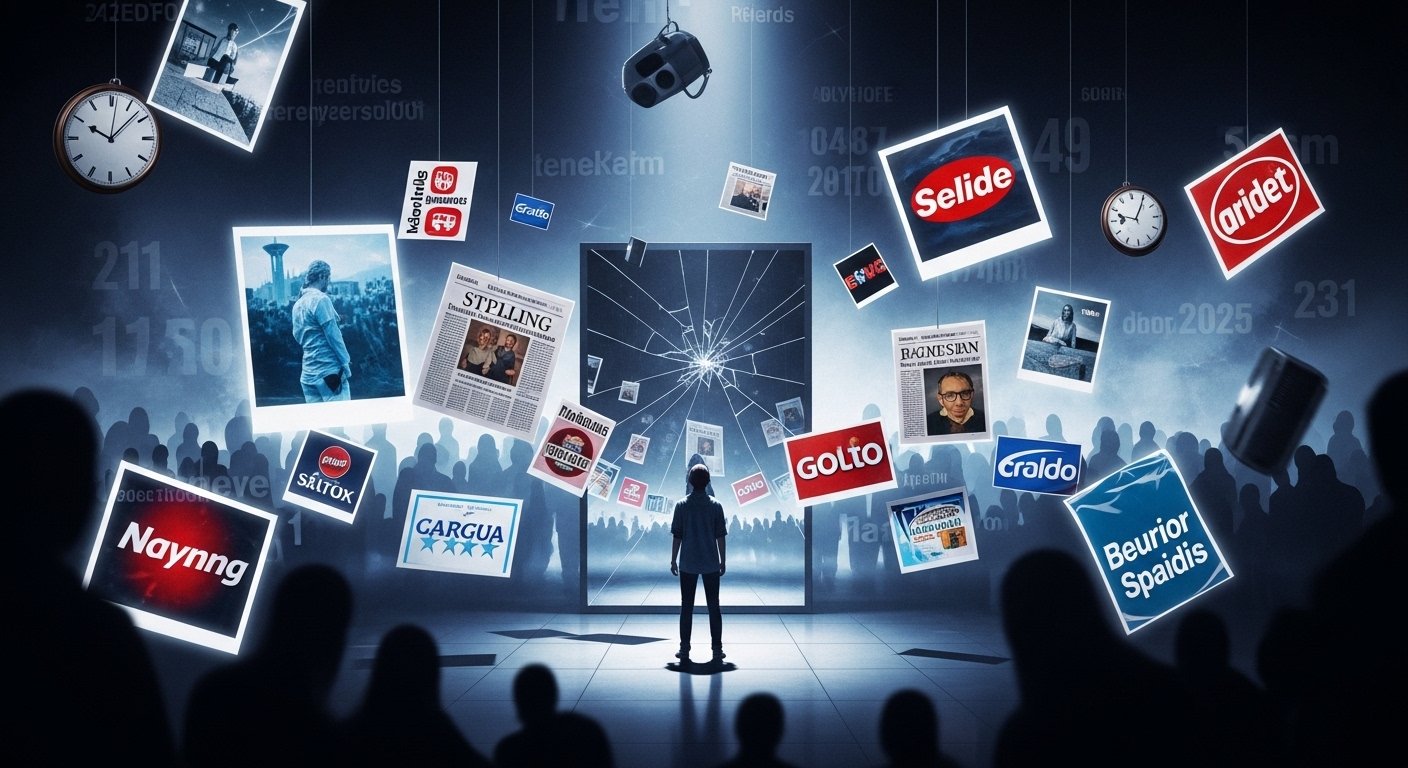 The phenomenon of false memories shared by millions - Mandela Effect