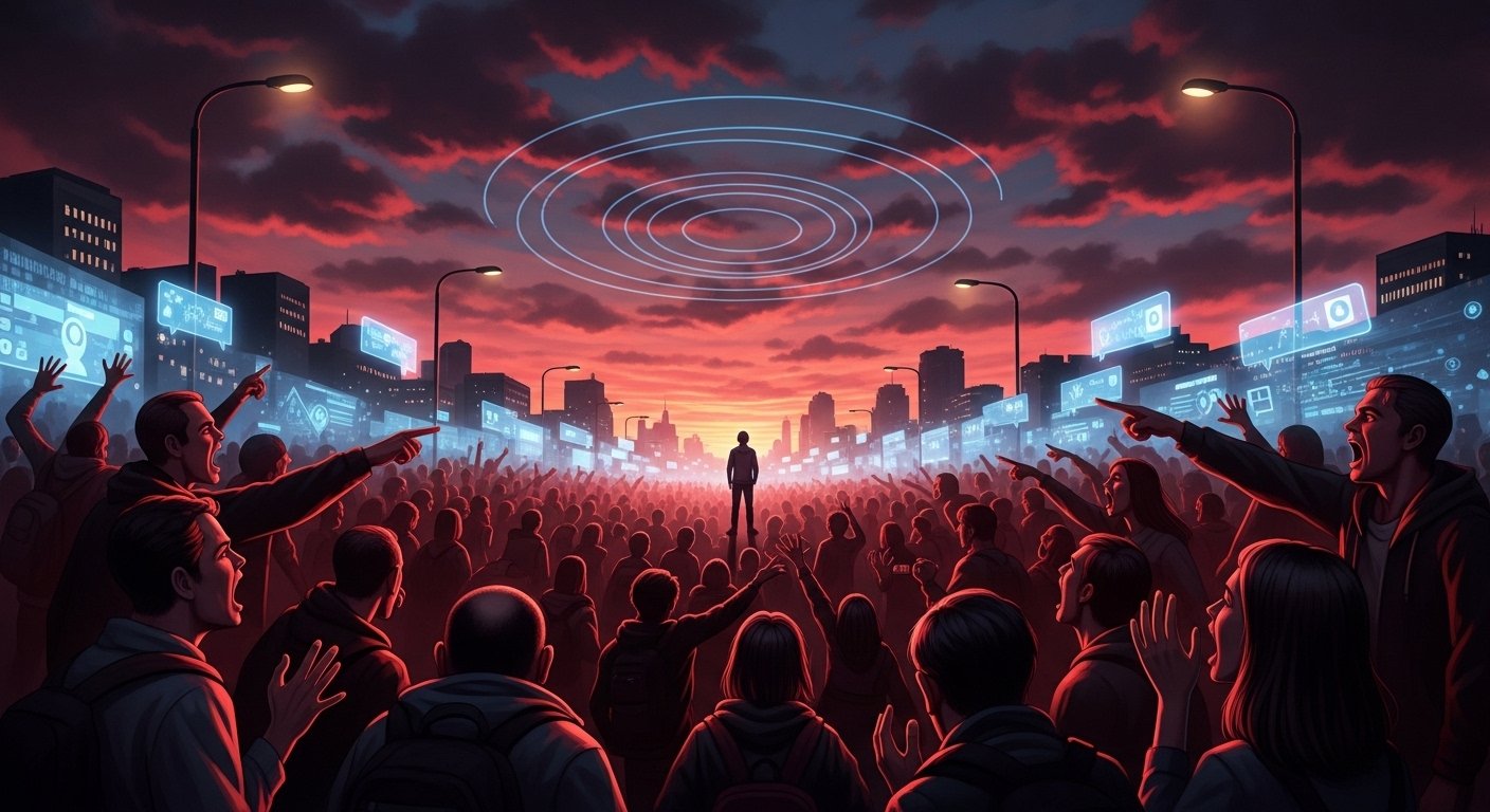 The psychology of mass hysteria – when crowds lose control