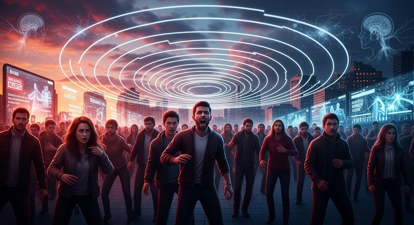 Group psychology after extreme events