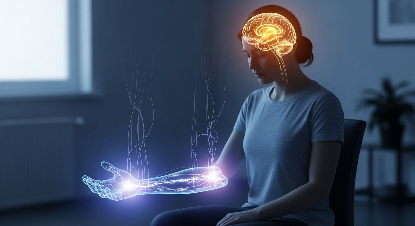 The phenomenon of phantom limb sensations