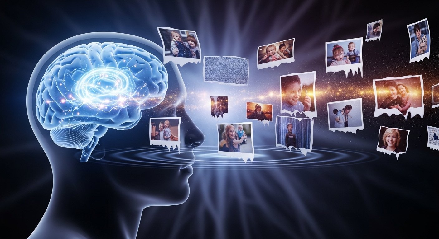 The science behind memory distortion