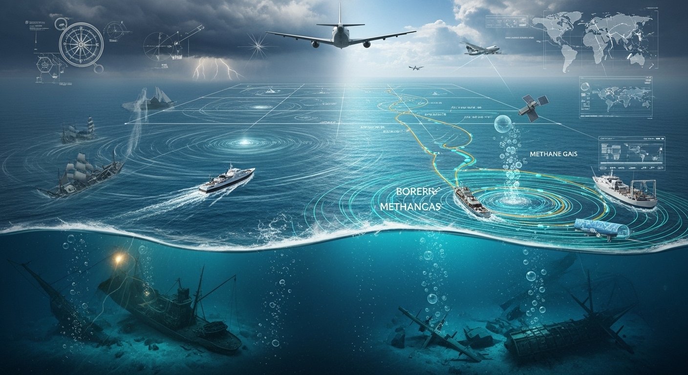 The Bermuda Triangle Beyond the Myths