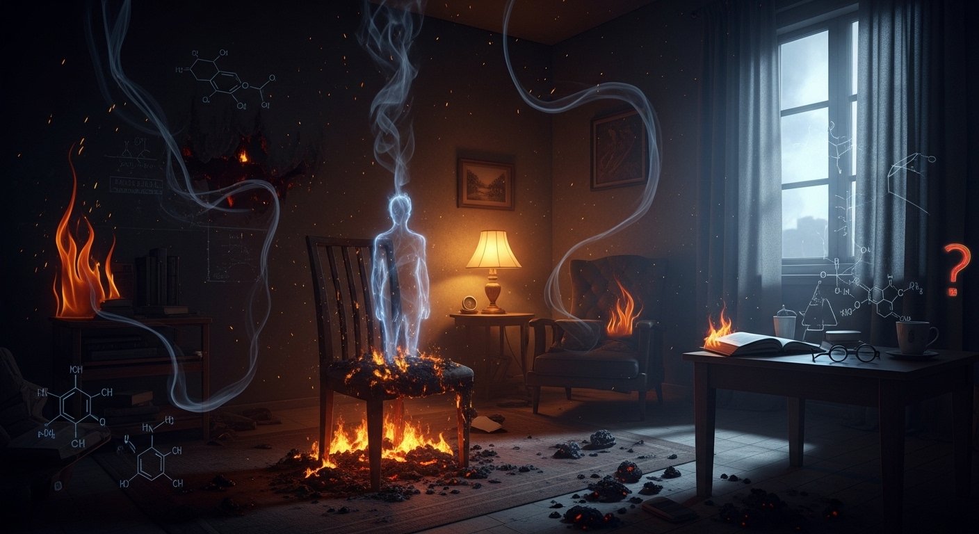 The Enigma of Spontaneous Human Combustion