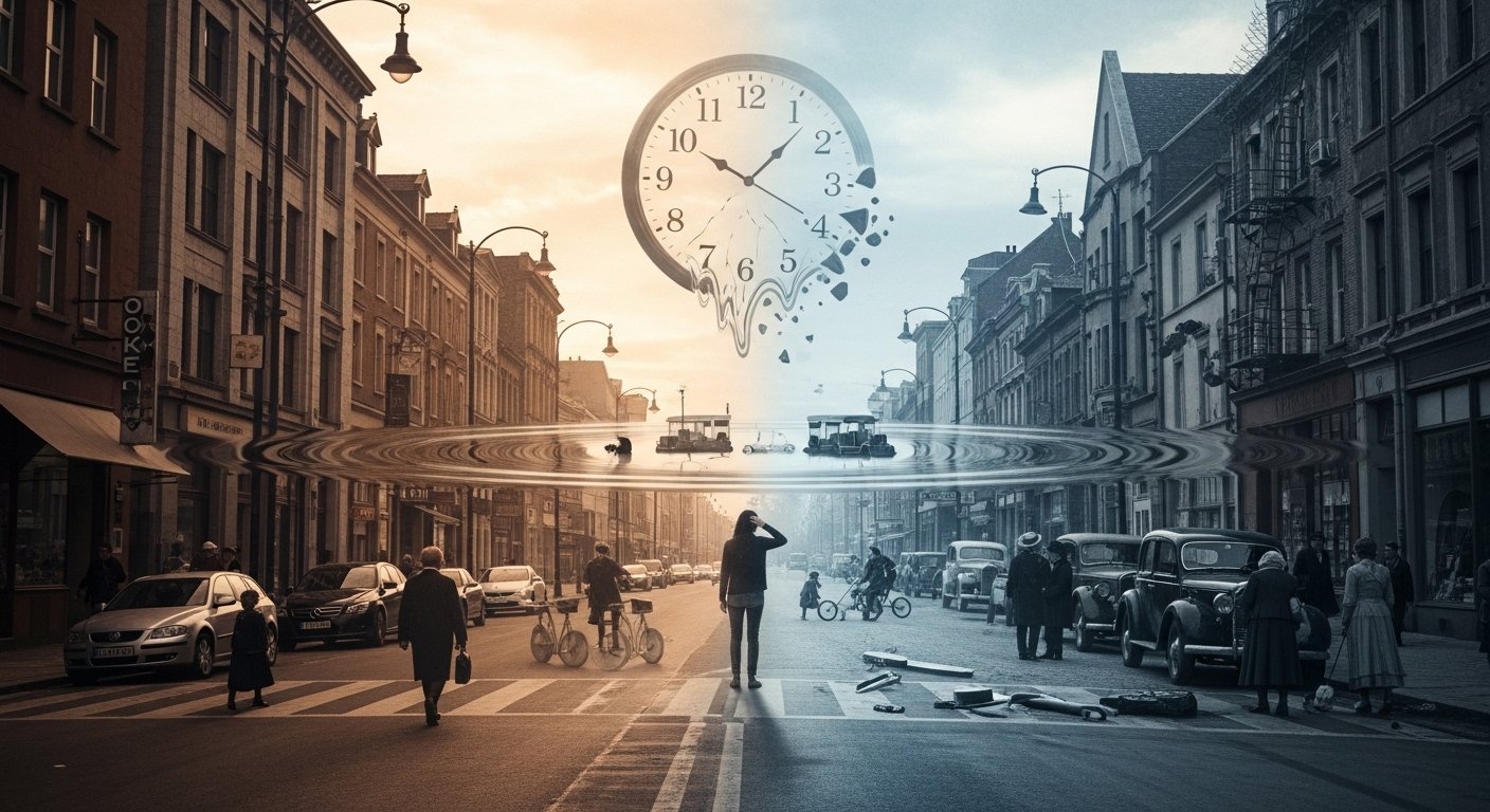 The Mystery of Time Slips Real-Life Accounts