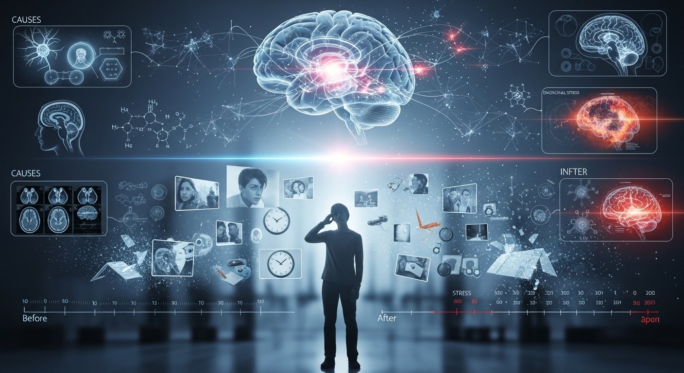 Why Do Some People Suddenly Lose Memory Causes Explained