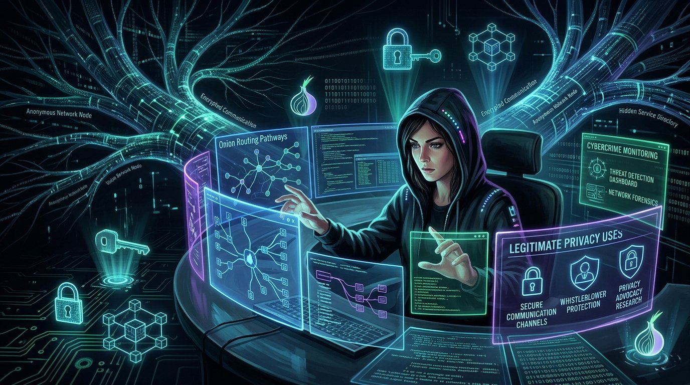 Dark Web Secrets – Hidden corners of the internet