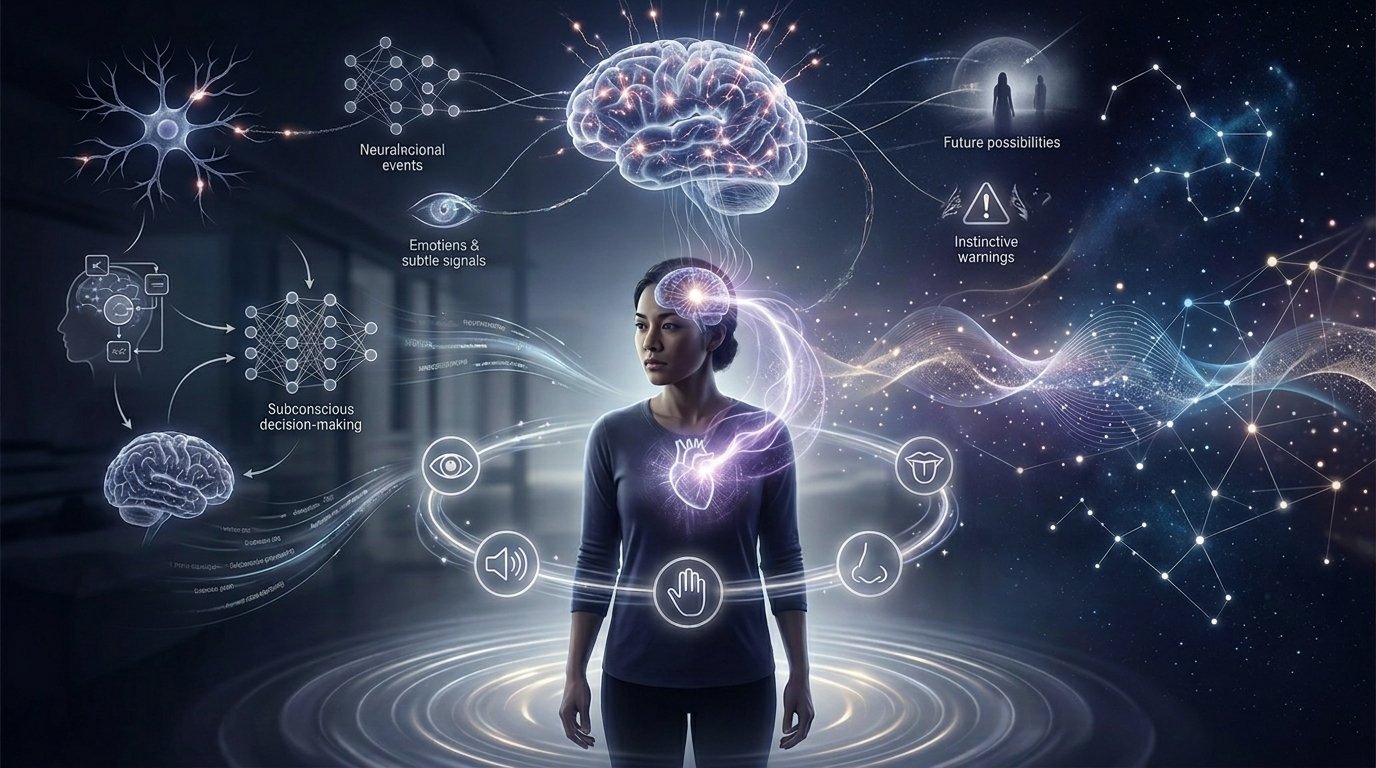 The Sixth Sense in Humans – Exploring intuition and beyond