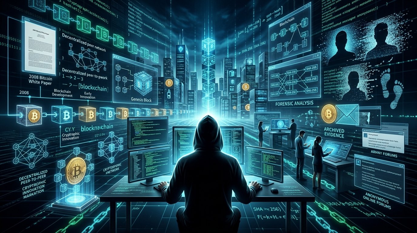 The Mystery of Bitcoin’s Creator – Who is Satoshi Nakamoto